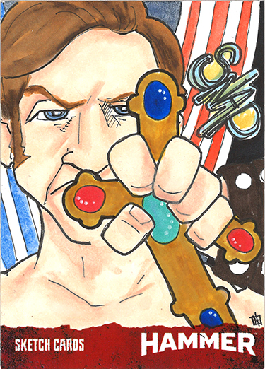 Hammer - Vampire Circus