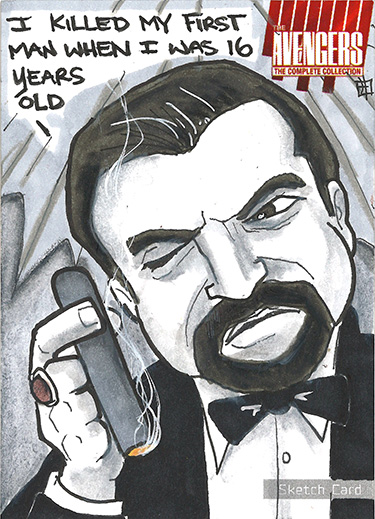 The Avengers Complete Collection, Series 3