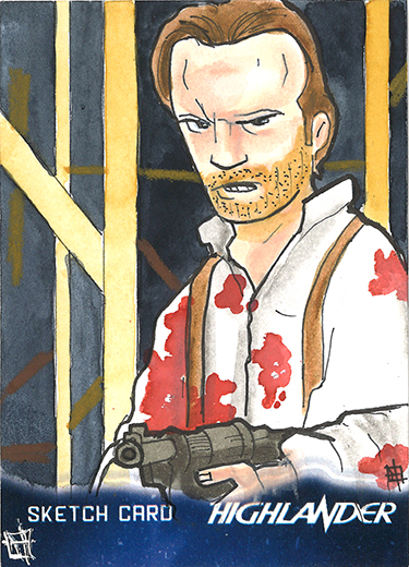 Highlander - Connor MacLeod