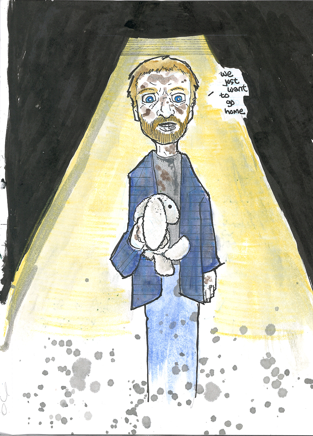 Speak No Evil - Bjorn