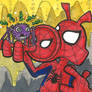 Marvel Masterpieces - Spider-Ham