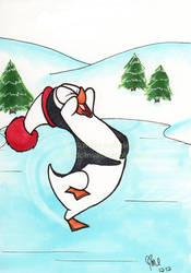 Gift - Chilly Willy