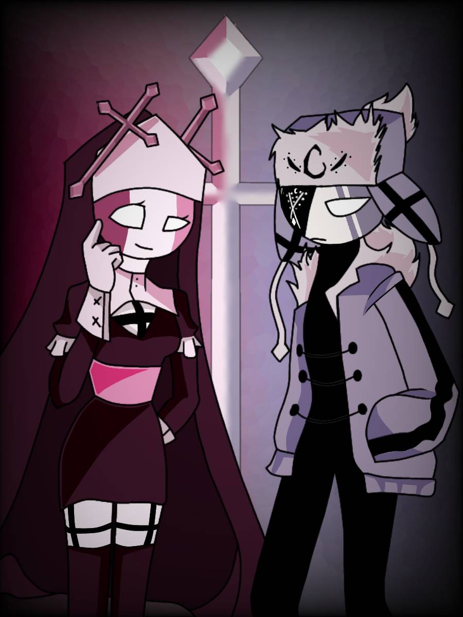 Sarv and Ruv by fandomartss on DeviantArt