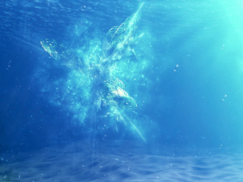 Underwater Anomaly