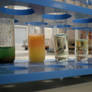 Colourfulness in test tubes.
