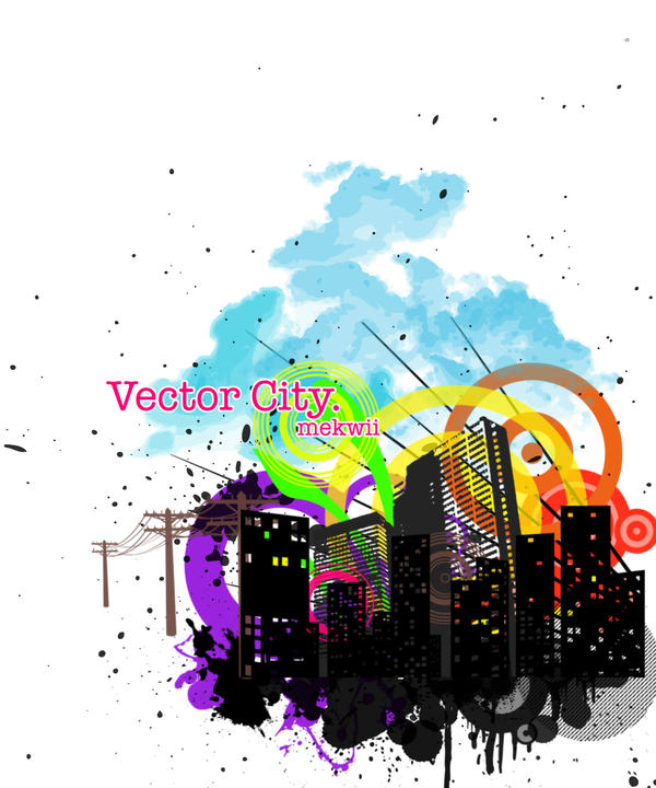 Vector City.