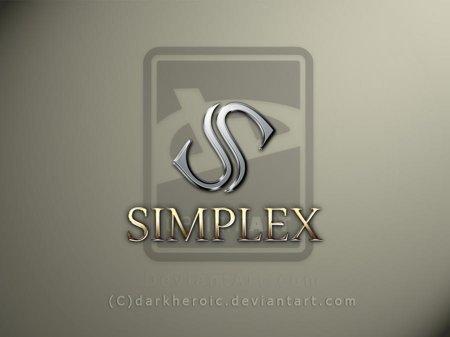 simplex by KuyaNix on DeviantArt