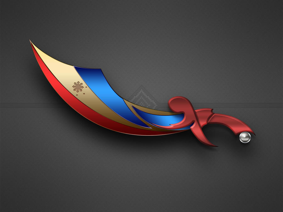 Sandata Design Sandata Pilipina by KuyaNix on DeviantArt