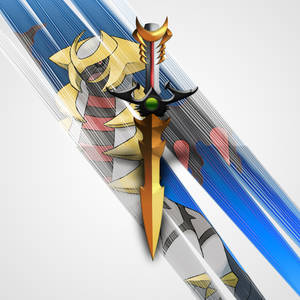 Dagger : GIRATINA