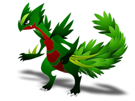 Mega Sceptile