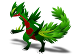 Mega Sceptile