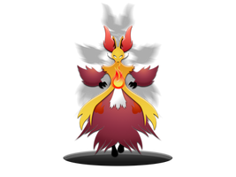 Delphox