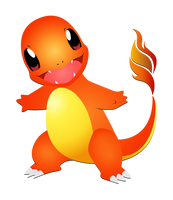 Commission - Charmander