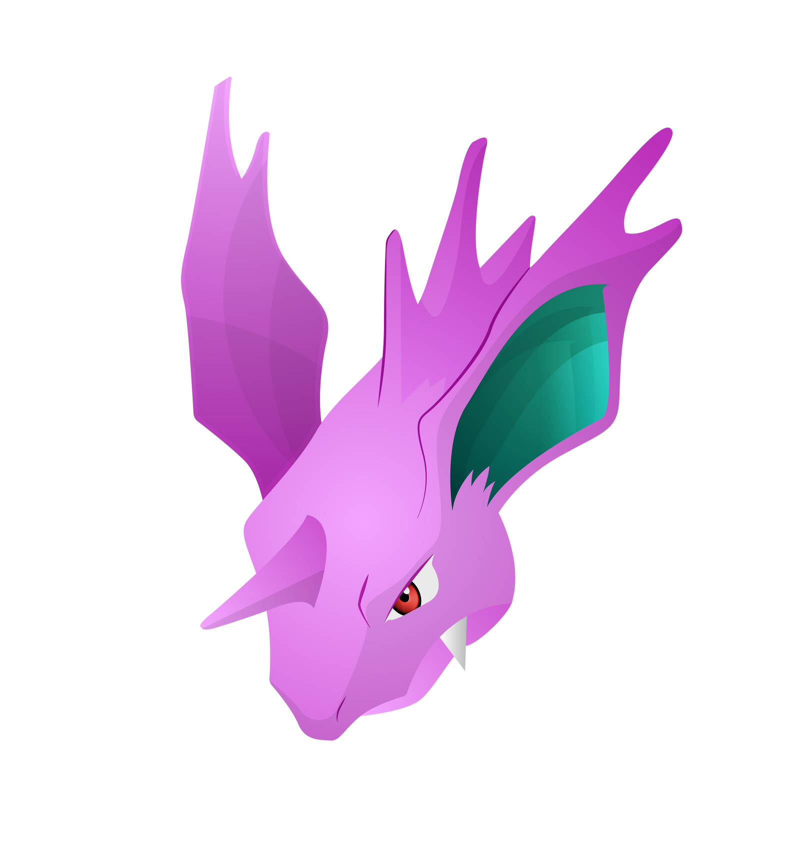 Nidorino by KuyaNix on DeviantArt