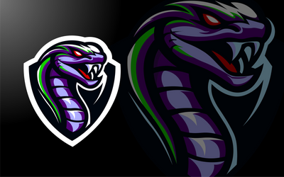 Viper esports logo by KuyaNix