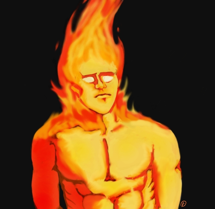 The Human Torch