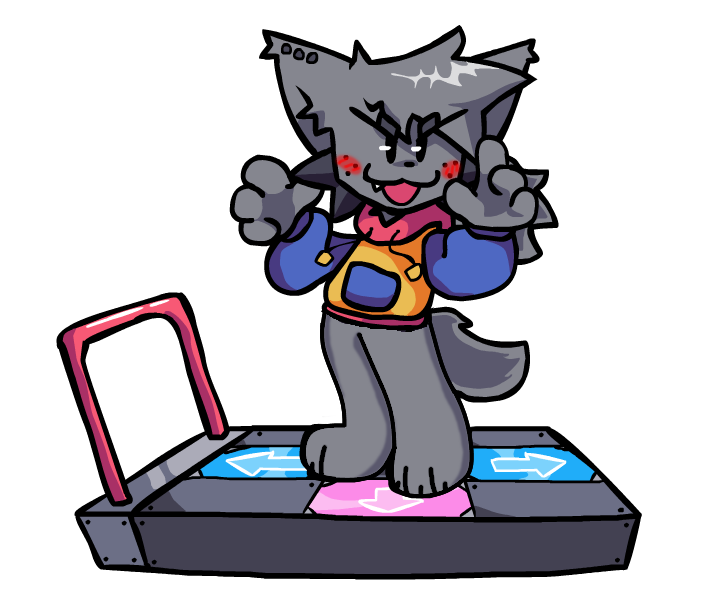 fnf kapi but he doesn't wear pants lol idk why by Pinkidima on DeviantArt