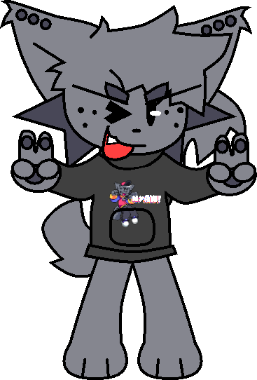 Kapi's new hoodie! by Pinkidima on DeviantArt