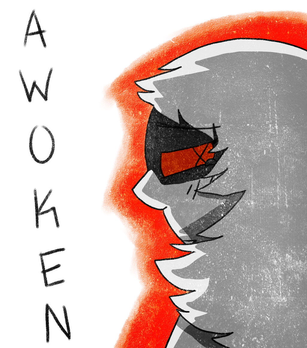 Awoken Cover (redo basically)