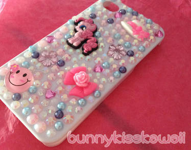 Cutie bling bling iPhone 4 4s Case