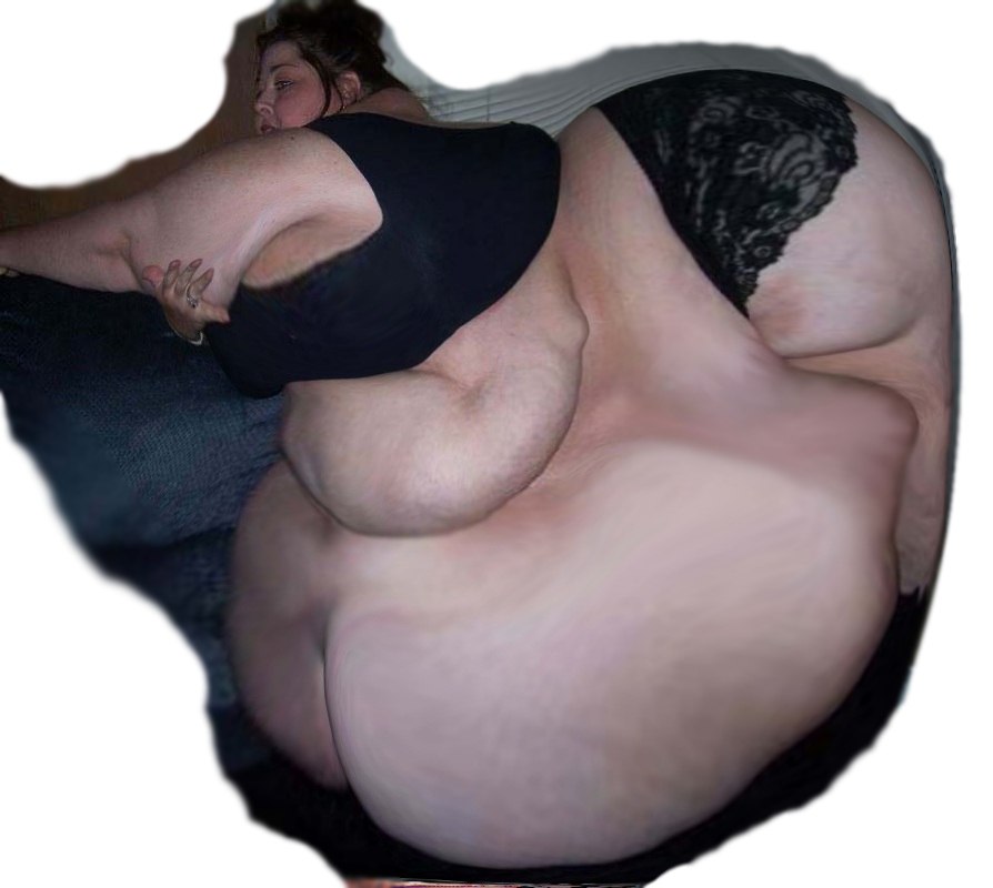 Fette frau bilder