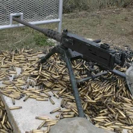 Expended Rounds by DondonDoLittle on DeviantArt