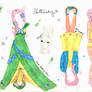 Fluttershy Paper Doll