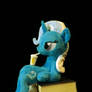 My Little Pony Sitting Trixie Plushie