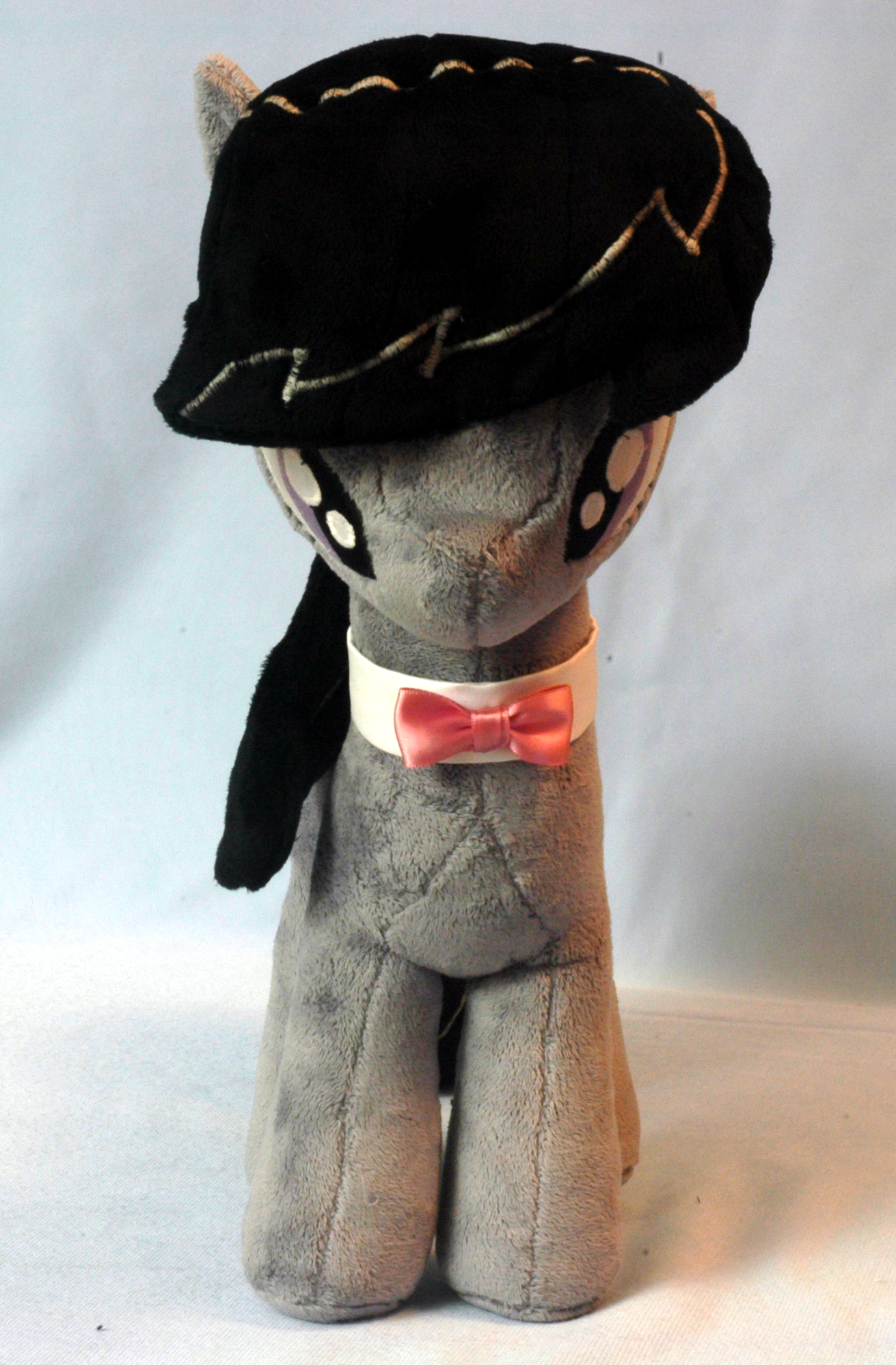 Octavia Plushie front