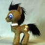 My Little Pony Doctor Whooves Plushie