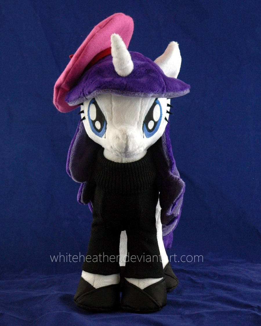 Beatnik Rarity front view by WhiteHeather on DeviantArt