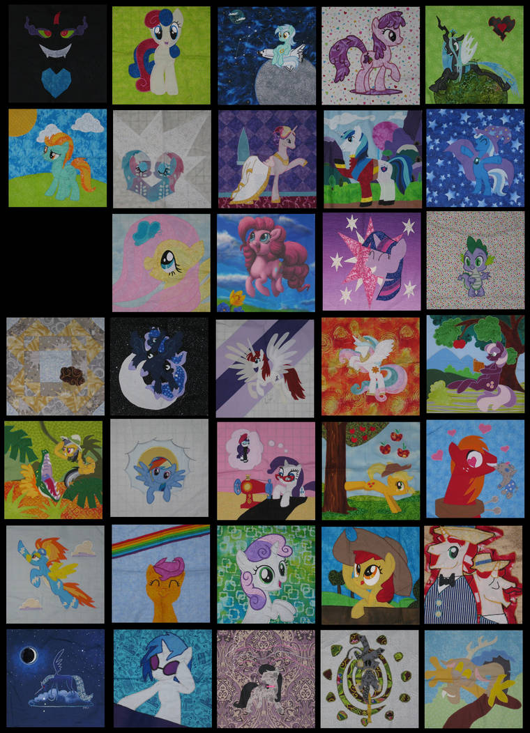 EFNW Charity Quilt Plan WIP by WhiteHeather