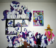 Rarity  Collection update