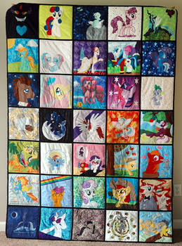 EFNW Charity Quilt