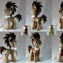 Doctor Whooves Plushie version 2.0