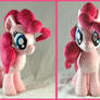 Pinkie Pie Plushie