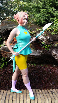 Pearl Cosplay