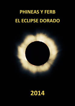 Phineas y Ferb: El Eclipse Dorado - Poster