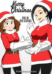 Boku no Hero Academia Christmas
