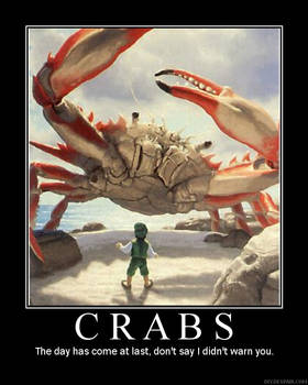 Crabs