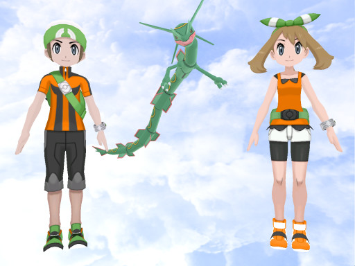 Mmd Pkmn Delta Emerald By Gustarvo On Deviantart Mmd Pkmn Delta Emerald By Gustarvo On Deviantart