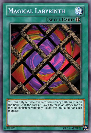 Labyrinth Wall-JAP by Thong3 on DeviantArt