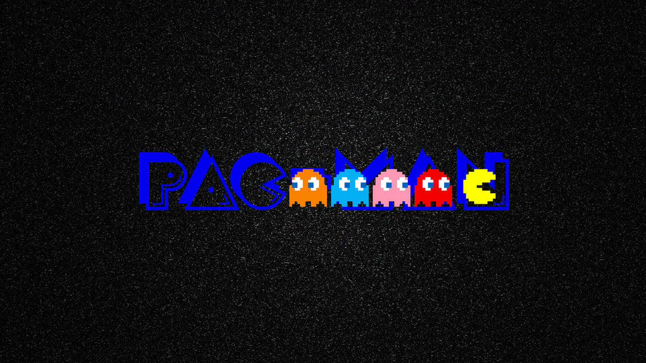 Computer Wallpaper Pac Man Pac-Man Wallpaper by SeramArthur on DeviantArt