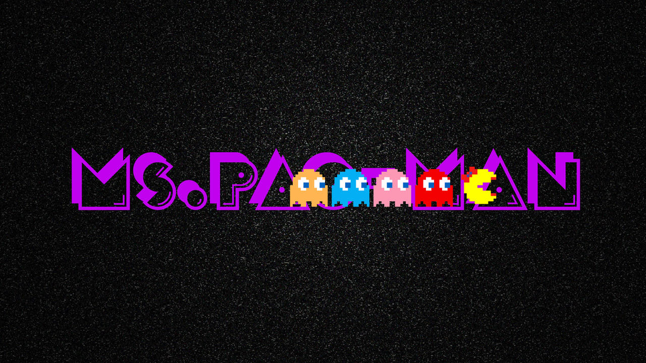 Mrs Pacman Wallpaper 240+ Pac Man Stock Photos, Pictures