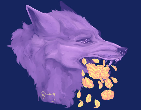 02/18/20 - daily prompt - roses by samsungcryptid on DeviantArt