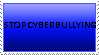 Stop Cyberbullying stamp