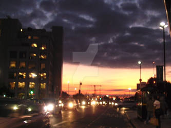 Southampton Sunset
