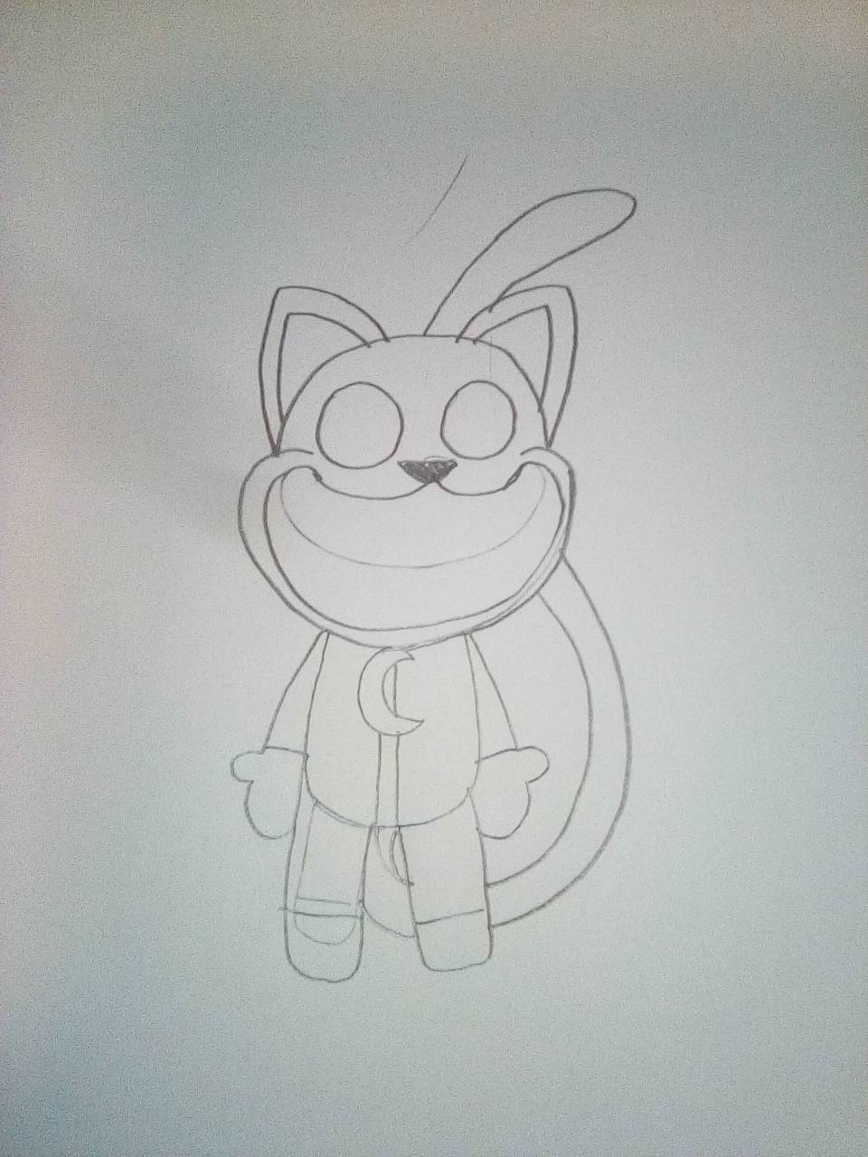 Catnap Drawing By Supersonicdanny On Deviantart Catnap Drawing By Supersonicdanny On Deviantart