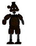 Ignetd Freddy V.1 by LionGamerEdits