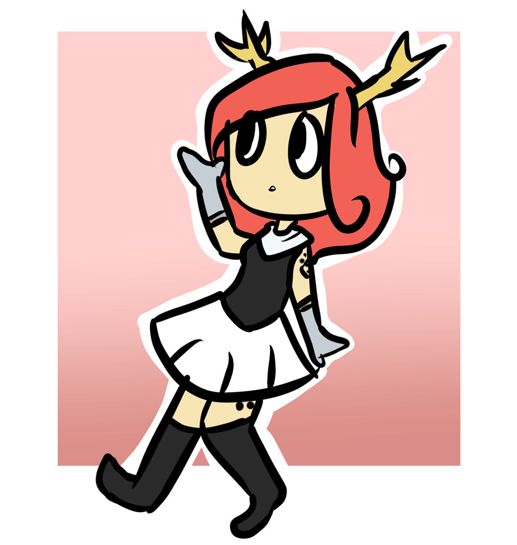 .:Gift:. Comfort Cartoon by Onj-Art on DeviantArt